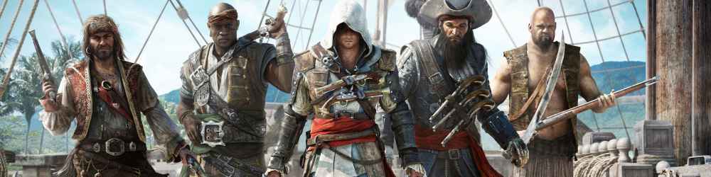 Assassin's Creed 4: Black Flag Remake Reportedly in Early Development