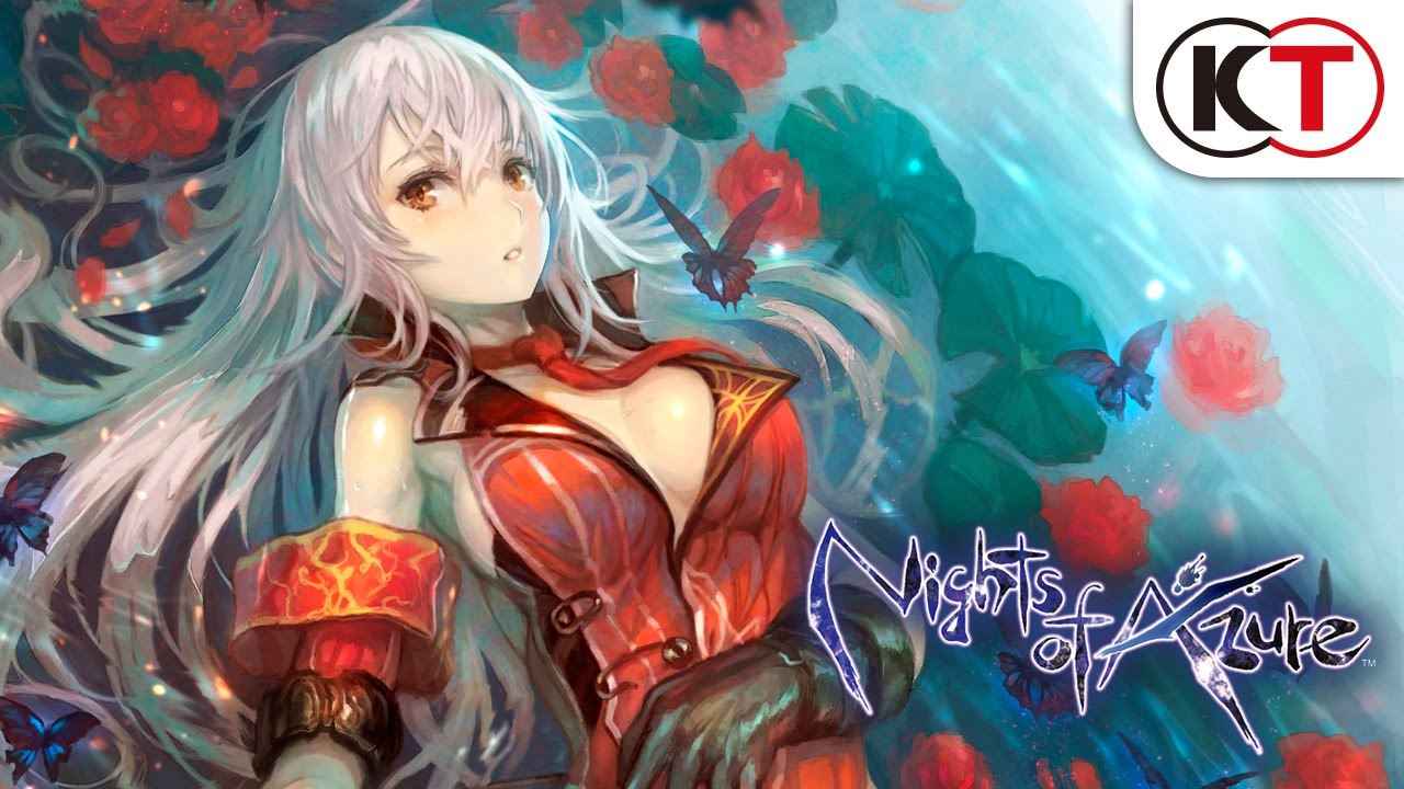 nights of azure nights of azure