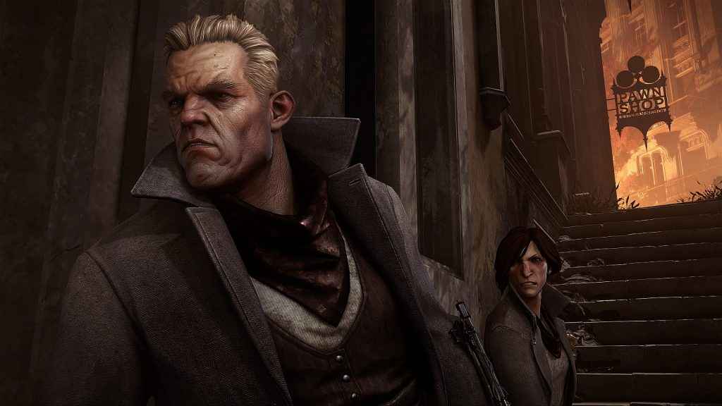 Bethesda Softworks - Dishonored 2 - Official E3 Gameplay Trailer