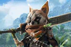 Biomutant Gameplay