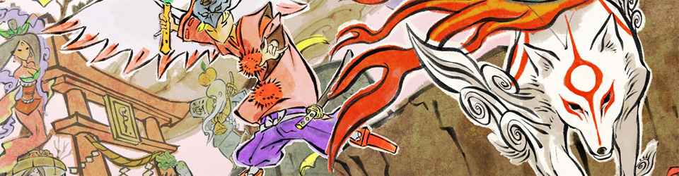 Okami PS4 Review  PlayStation LifeStyle