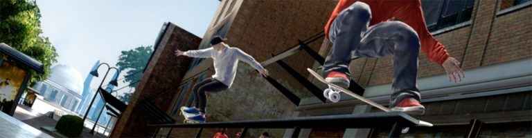 Skate 3 - PlayStation Universe
