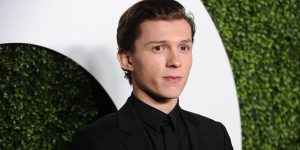 Tom Holland