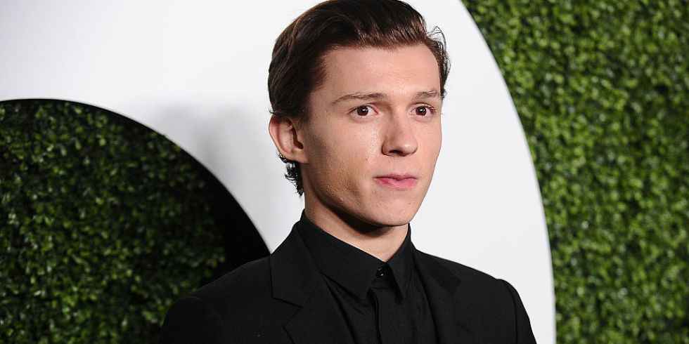 Tom Holland