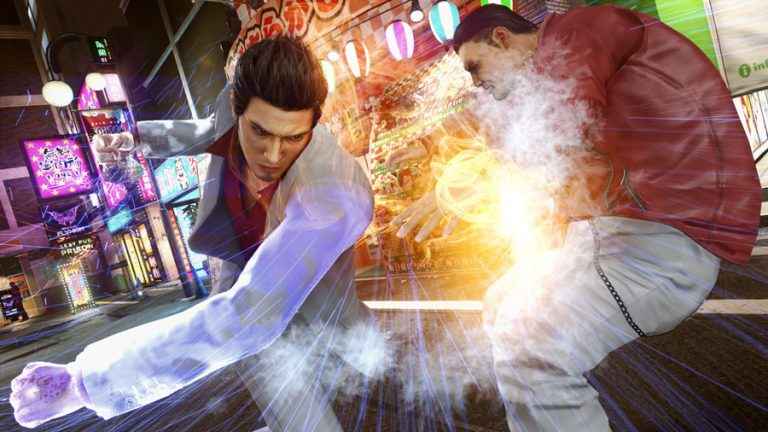 yakuza kiwami majima in plain sight yakuza kiwami majima in plain sight
