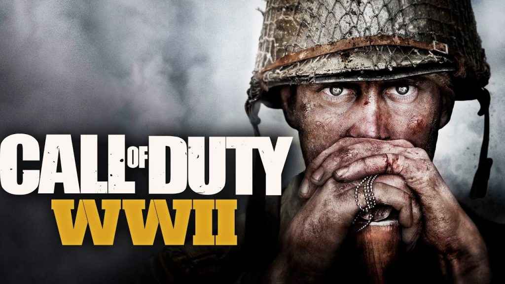 call of duty world war 2