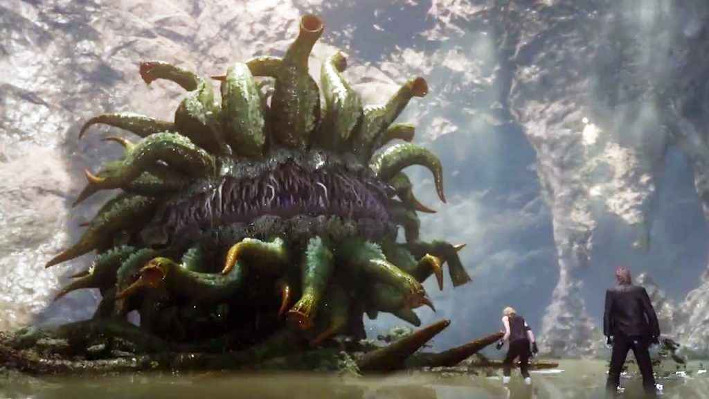 final fantasy 15