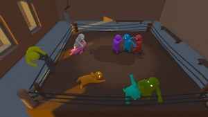 best multiplayer ps4 games gang beasts ps4 release date