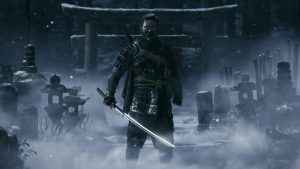 Ghost of Tsushima graphics