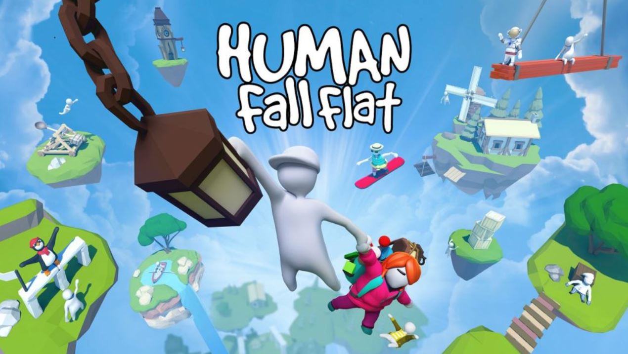 human-fall-flat-news-reviews-videos