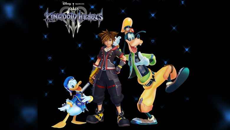 Kingdom Hearts III