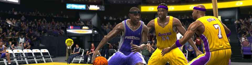 NBA '07 - PlayStation Universe