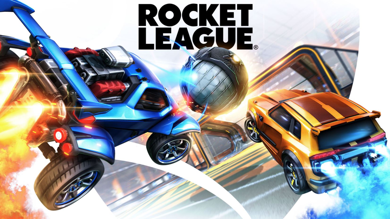 Rocket League PlayStation Universe