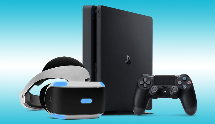 Ps4 vr on sale bundle black friday