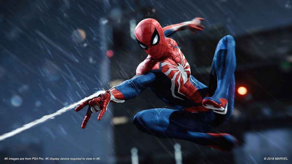 Marvel's Spider-Man: Velocity Suit 1:10 Statue by PCS | Sideshow  Collectibles