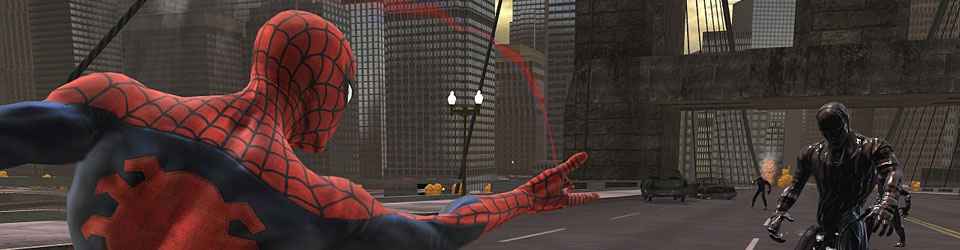 Spider-Man: Web of Shadows (Usado) - PS3 - Shock Games