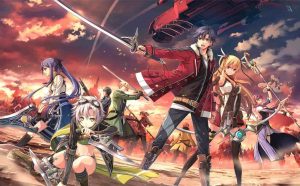 The Legend of Heroes Trails of Cold Steel II