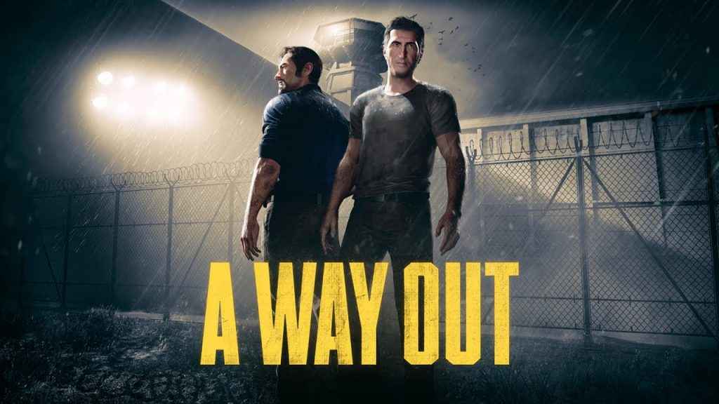 A Way Out trailer