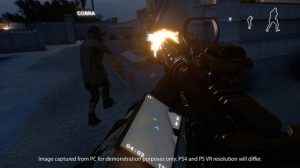 Firewall Zero Hour