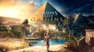 Assassin's Creed Origins update 1.1.0