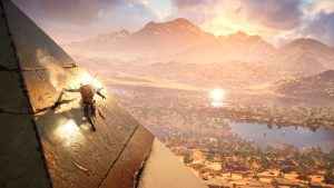 Assassin's Creed Origins update
