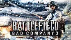 Battlefield Bad Company 3 2018 release