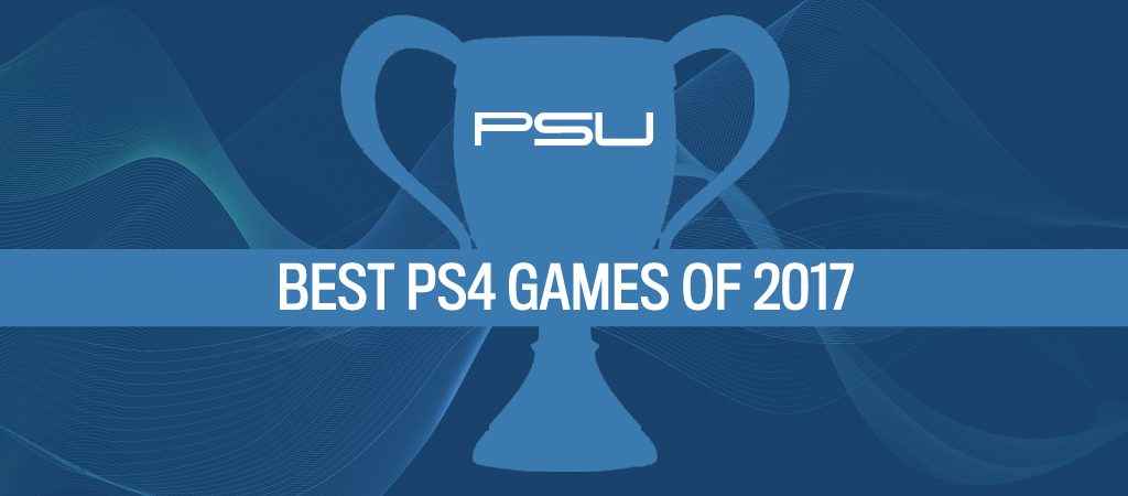 Best Ps4 Games of 2017