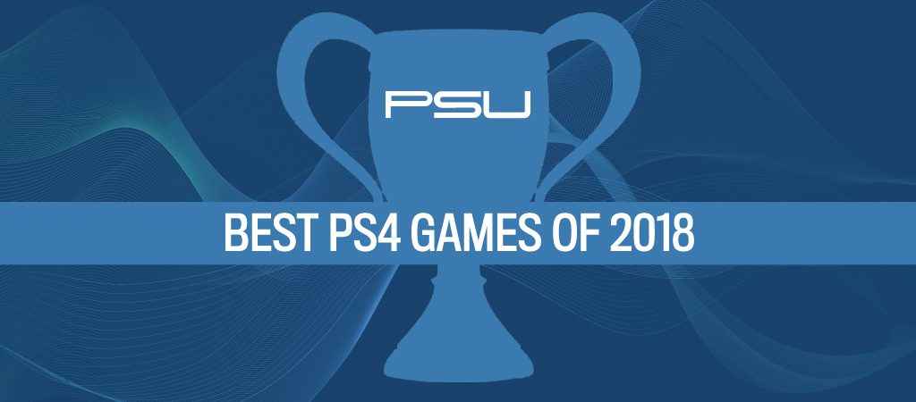 Best Ps4 Games 2018