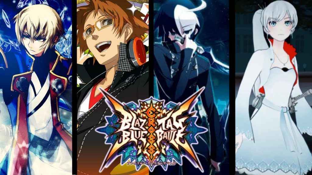 BlazBlue Cross Tag Battle