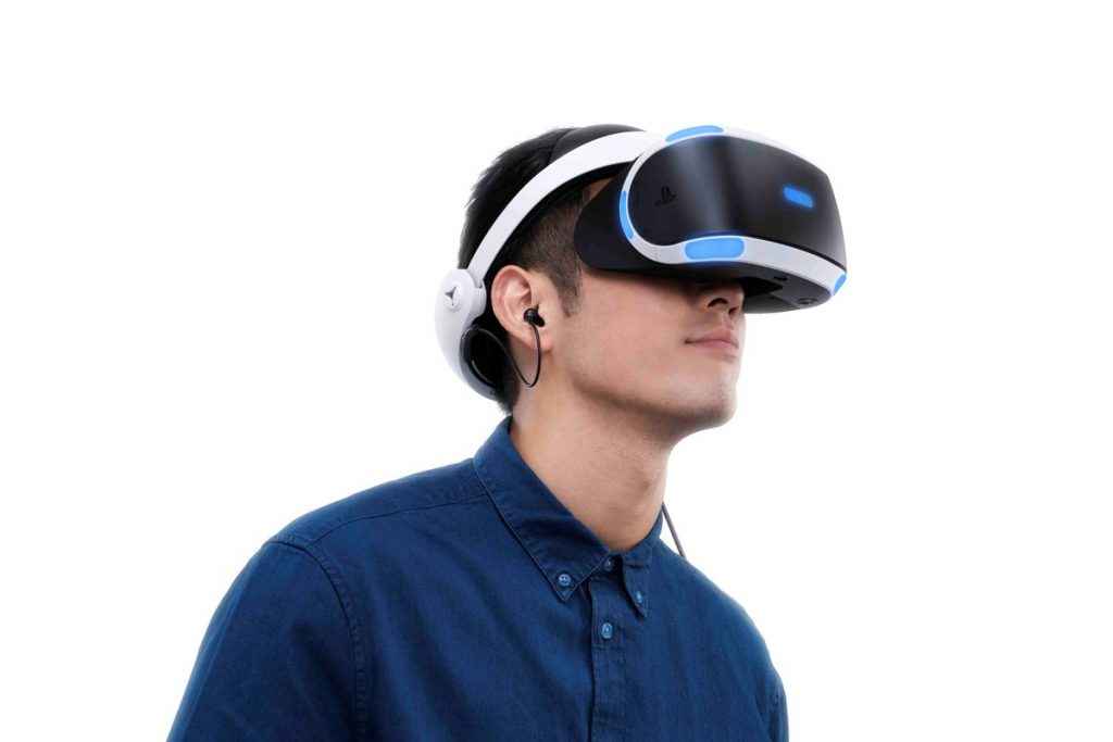 PlayStation VR - Old vs New - PlayStation Universe