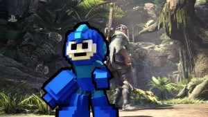 Monster Hunter trailer