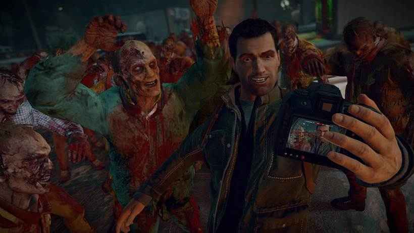 Dead Rising 4 DLC “Frank Rising” Review - Horde Mode