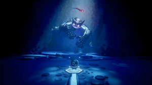 dreams ps4 story