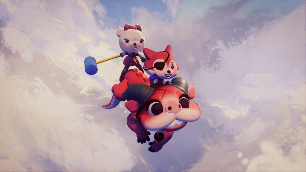 dreams review PS4 3