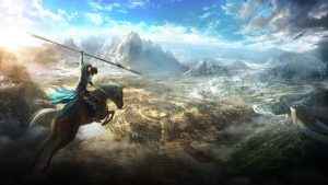Dynasty Warriors 9 trailer
