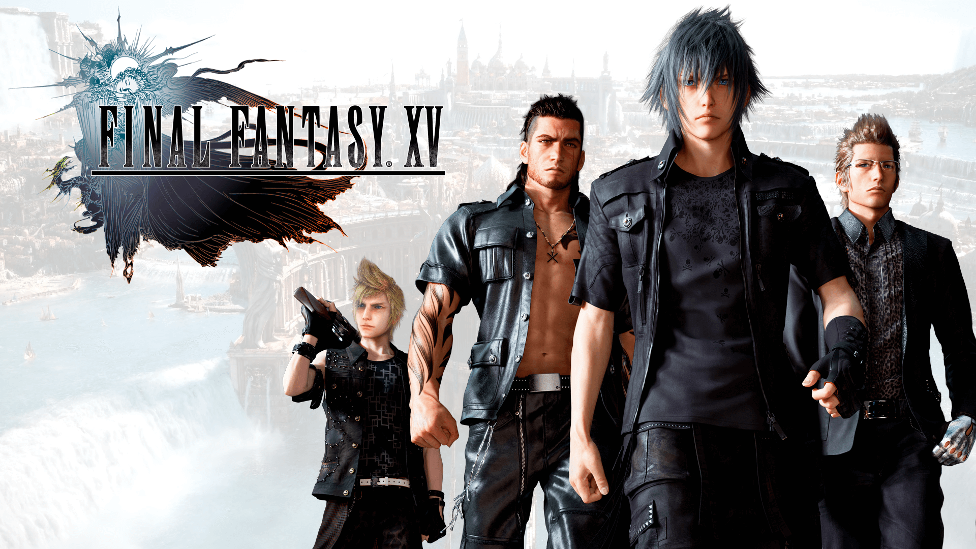 Final Fantasy 15 update 1.19 is out now for PS4 - PlayStation Universe