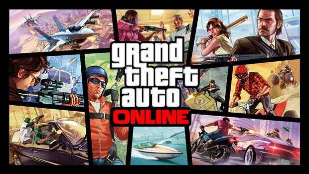 GTA Online Festive Surprise
