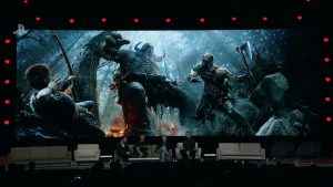 God of War PSX 2017