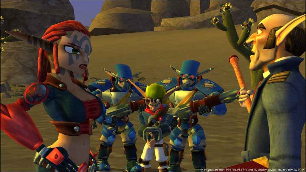 jak and daxter video game