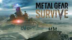 Metal Gear Survive new save files