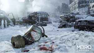 Metro Exodus trailer