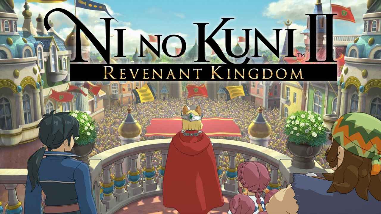 Ni no Kuni 2 Crafting Guide For Upgrading Weapons and Armor