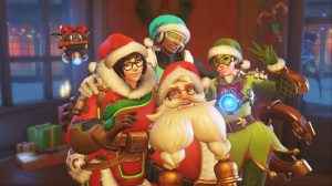 Overwatch Winter Wonderland