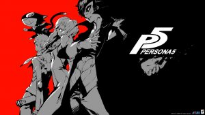 Persona 5 sales
