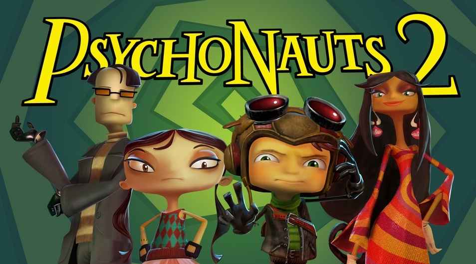 Psychonauts 2 PS4 Release Still Coming