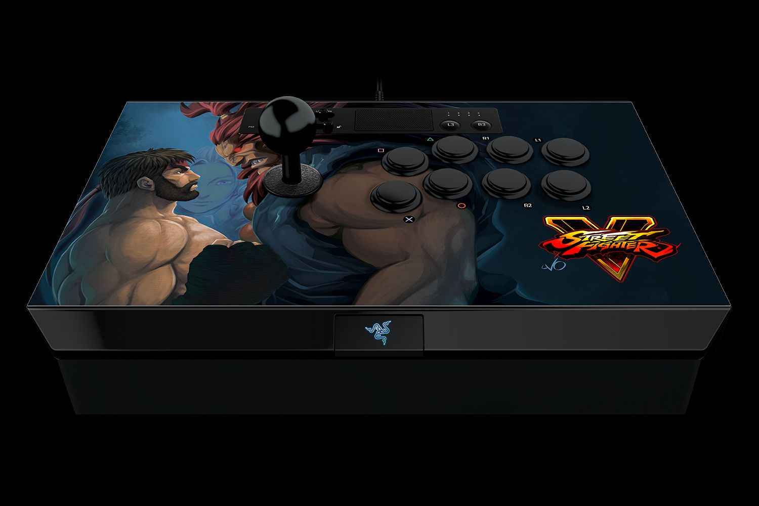 Review: Street Fighter V: Arcade Edition