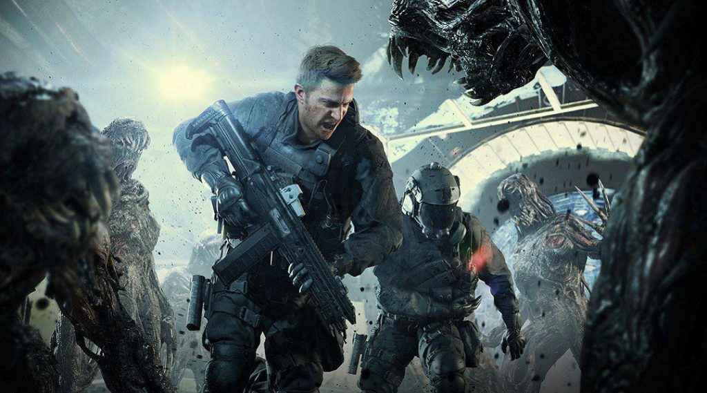 Resident Evil 7 Not a Hero
