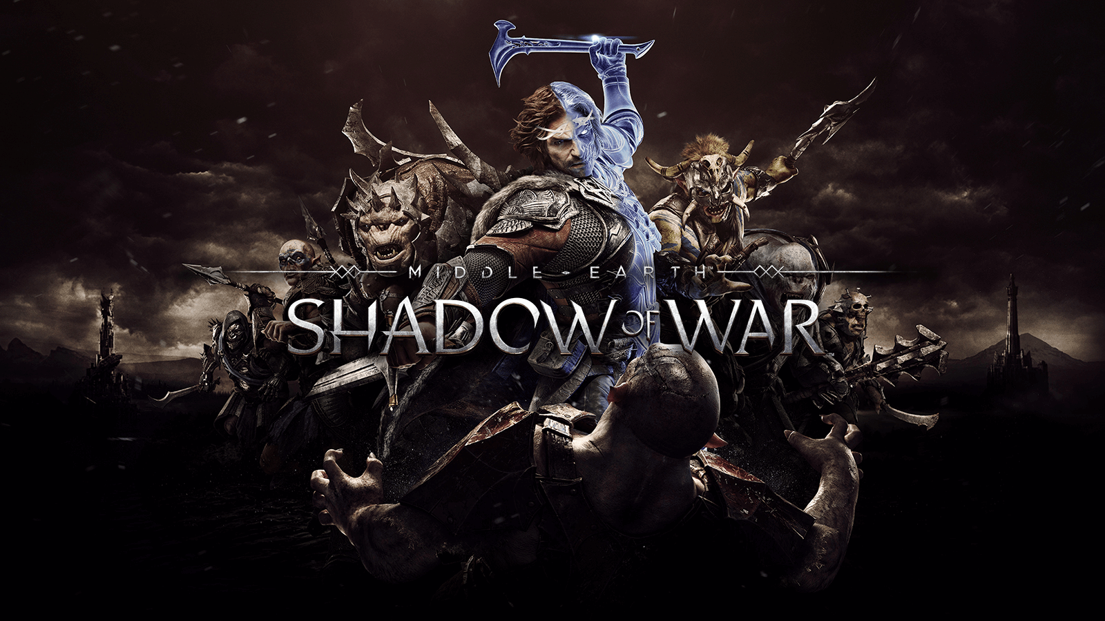 Shadow of War: Desolation of Mordor' DLC and Update Patch Notes Now  Available