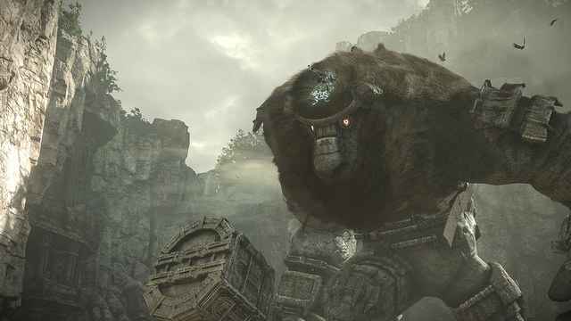 Shadow of the Colossus PS4