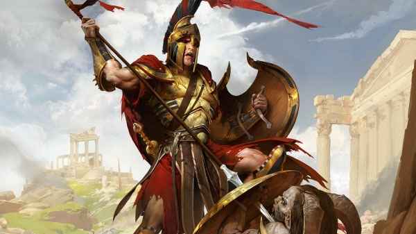 Titan Quest PS4